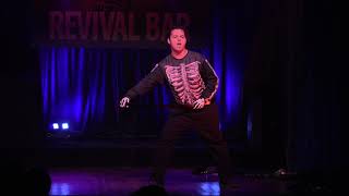 Maximum Capacity - Metal Grinding - Bad To The Bone Toronto Burlesque Festival 2018
