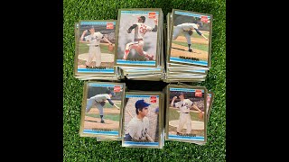 1992 Coca-Cola Donruss Nolan Ryan Packs