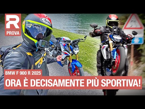 Prova BMW F