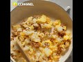 キムチの素 納豆キムチチャーハン