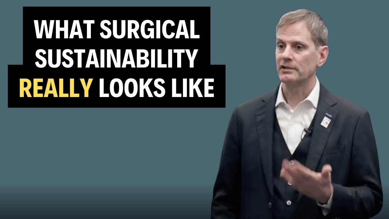Doctor David Rapp This Is What Real Sustainability Looks Like | Dr. David Rapp - YouTube