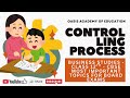 2. Controlling Process | Class 12 Business Studies | Last-Minute Revision