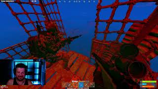 Forced Wipe #jewer #rust #rustgameplay #playrust