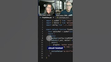 Quick Setup: TinyMCE in React & What