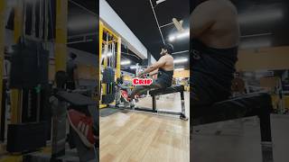Wings width grip or close grip #gym #wings #workout