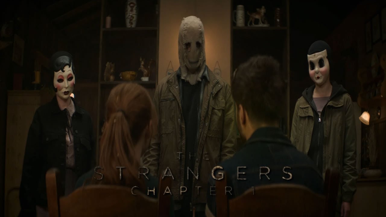 The Strangers Chapter 1 | Bande annonce (VOSTFR) - YouTube