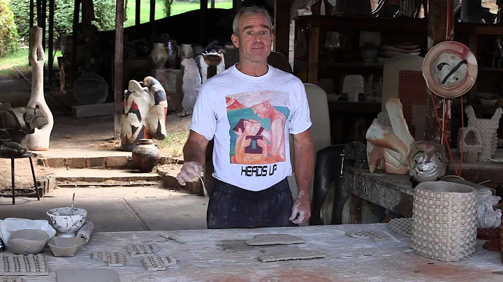 CLAY TALKS episode 1 with Rodney Mott