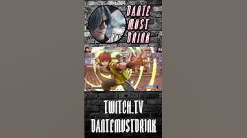 KOFXV- Chris Safe Jump Combo #shorts