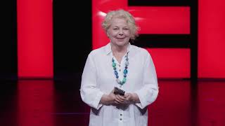 We need to talk about sex and aging | Jenny Simanowitz | TEDxVienna