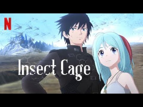 Cagaster of an Insect Cage - Trailer (English Dub)