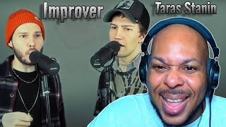 Improver & Taras Stanin - Faded (ZHU Cover) (First Time Reaction) Fantastic!!! 🔥🕺🔥