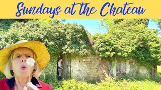The Secrets of the Ruined Mill at the Chateau!
