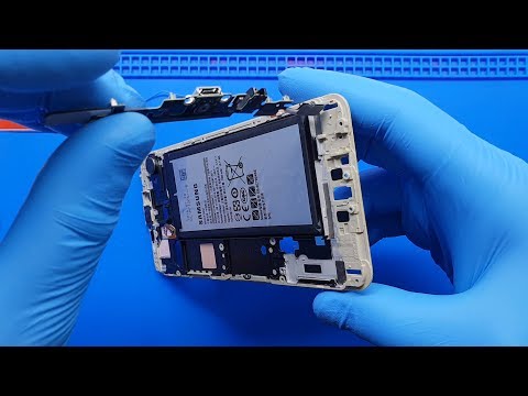 Video: A është bateria e integruar Samsung j7 Prime?