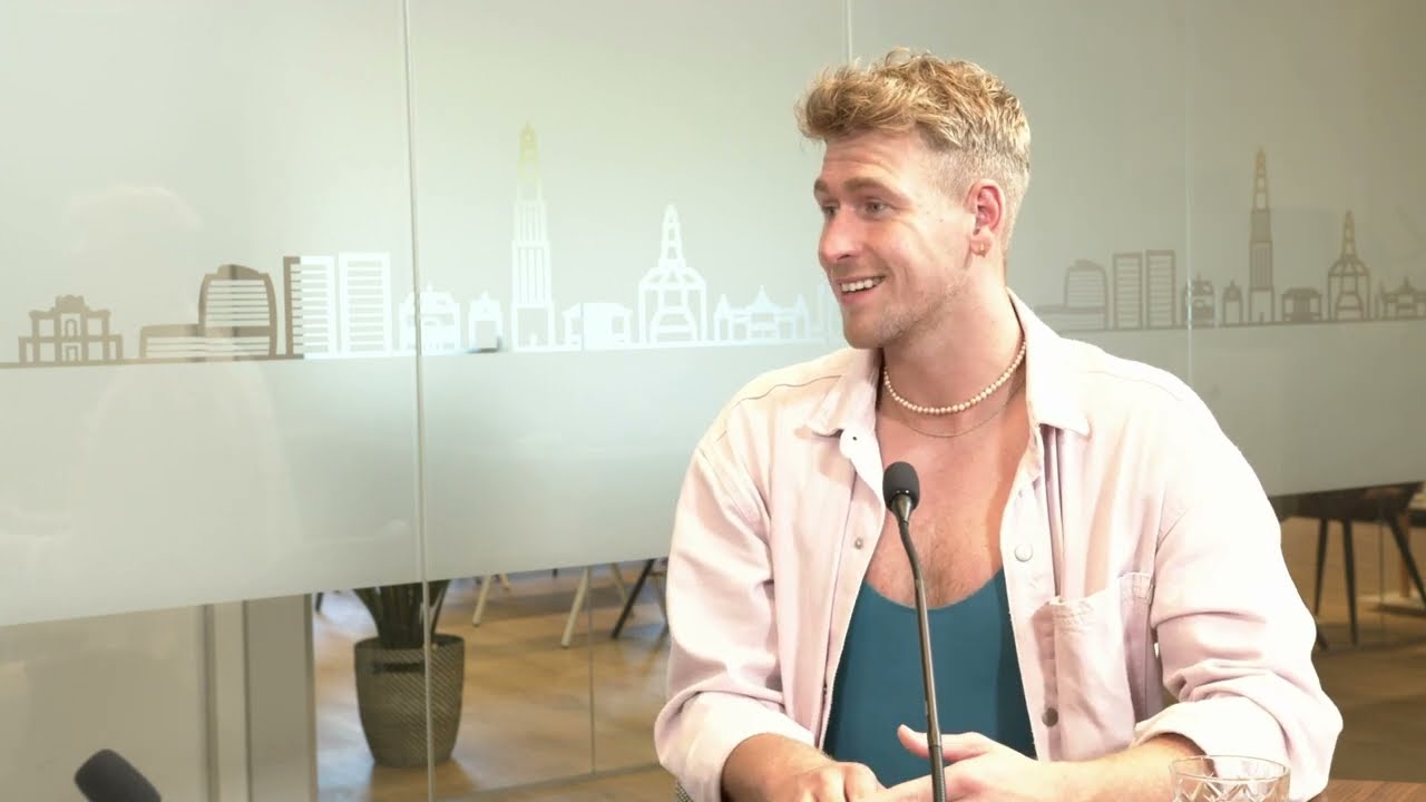 Walks of Life with Sander Bos