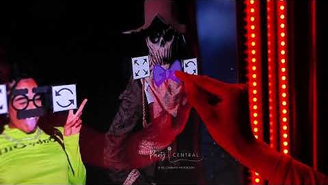 Haunted Halloween Augmented Reality Experience