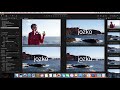 Capture One: Export fotografií