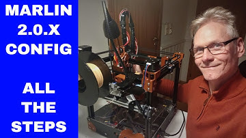 INSTALL GUIDE FOR MARLIN 2.0 FROM SCRATCH