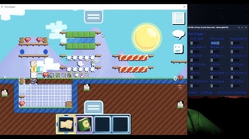 Growtopia Trainer 3.32 Jirinx V0.1 CHEAT 40+ HACK 64 BIT HAX (WORKING)