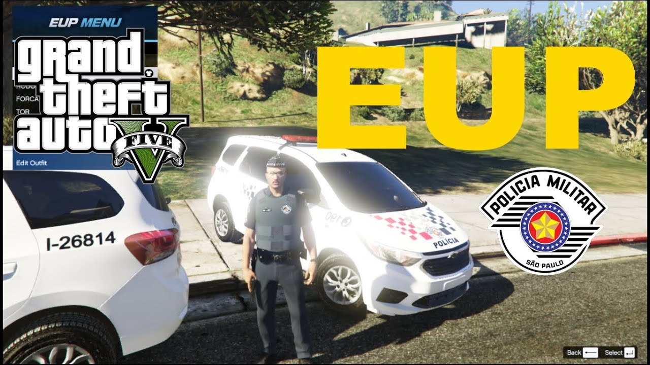 PACK EUP PMESP 2020 - TENENTE ALMEIDA