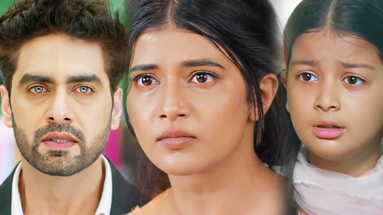 Abhira’s Silent Pain, Armaan’s Regret, and Mayra’s Innocent Question | Ye rishta| MR WHALE