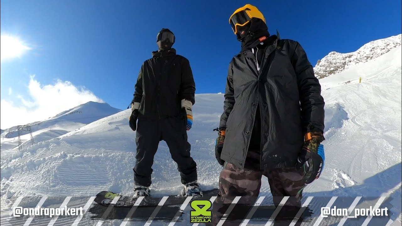 Porkert Bros / KDO VYHRÁL - GAME OF S.N.O.W.?