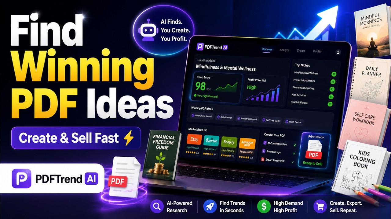 See PDFTrend in action