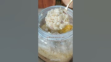 Thumbnail of Bumbu Rahasia Nasi Goreng ala Abang-abang 🧐