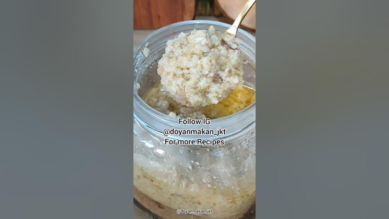 Bumbu Rahasia Nasi Goreng ala Abang-abang 🧐