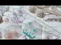 【レジン】スプラトゥーン クラゲの夏アクセサリー作ってみた🪼I made a jellyfish accessory for Splatoon in resin