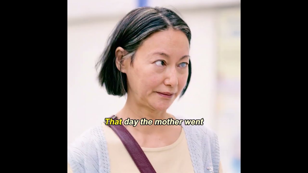 😫The girl finally understood her parents.#movieclips #v… — Transcript