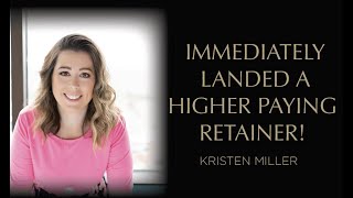 Testimonial for Psycho Magnetics - Kristen Miller