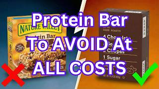 9 Canadian Protein Bar Brands To AVOID (And The 2 That Are Worth It)