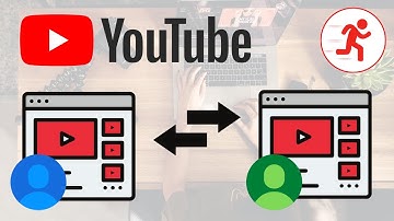 Transférer une chaine Youtube (2024)