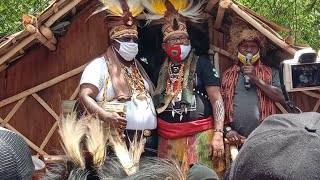 Milenial Distrik Moswaren (SAMSON) Manggo Rap FT AKUT Show (REMOS)