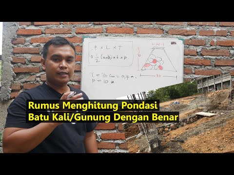 Video: Berapa ukuran batu yang berbeda?