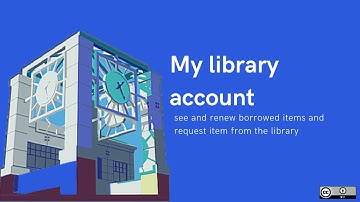 My Library Account