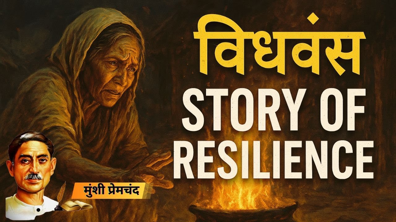विध्वंश – मुंशी प्रेमचंद की लिखी कहानी Vidhwansh – A Story by Munshi Premchand