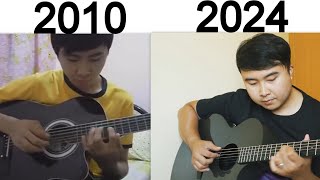 MY GUITAR JOURNEY AND ACHIEVEMENTS