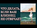 Что делать если ваш Близнец не отвечает