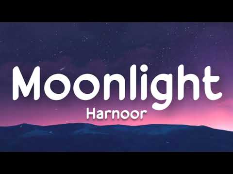 Moonlight (lyrics) – Harnoor | Ilam | MXRCI | new punjabi song | Live for Songs