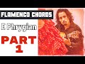 Spanish Guitar - Flamenco Chords | E Phrygian