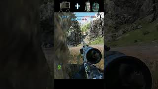 Противопехотная мина в противотанковую)) #прохождение #батлфилд6 #battlefield6 #redsec #bf6