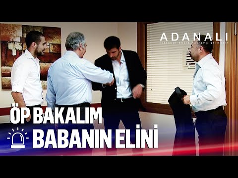 Maraz Ali Nazlı'yı babasından istedi! - Adanalı 67. Bölüm