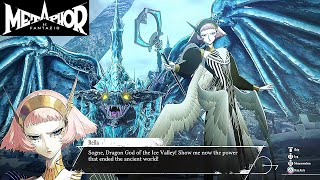 Boss Rella [HARD] - Metaphor ReFantazio