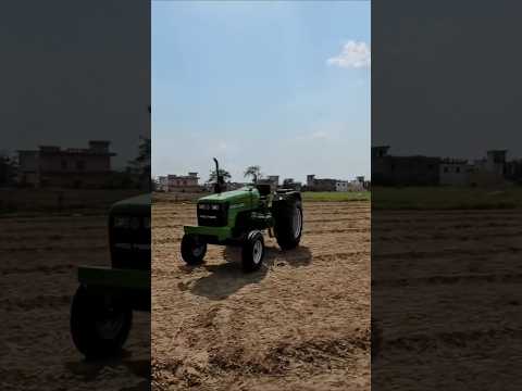 Indo Farm Tractor