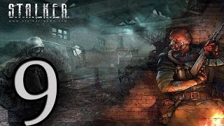 Прохождение S.T.A.L.K.E.R.: Lost Alpha — Часть 9: Выкрасть документы у военных(, 2014-09-28T08:07:30.000Z)
