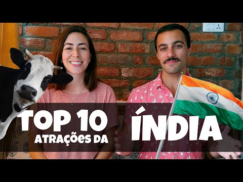 Vídeo: 15 Principais lugares turísticos para visitar no sul da Índia