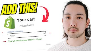 How To Add Dropdown Menu in Shopify 2025 📋 | Complete Store Navigation Guide 🛍️