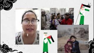 Pembebasan Palestina dalam menyimak dan berbicara🇮🇩 ❤️🇵🇸