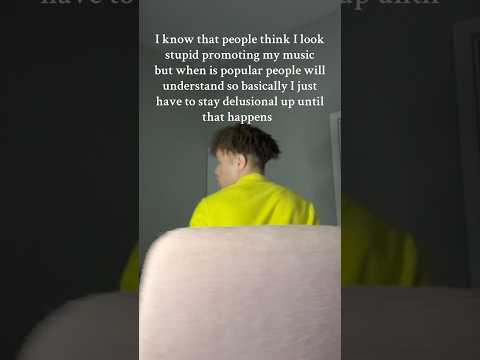 I Love Being Delusional I Tell Myself Every Day That I M Going To Be Successful